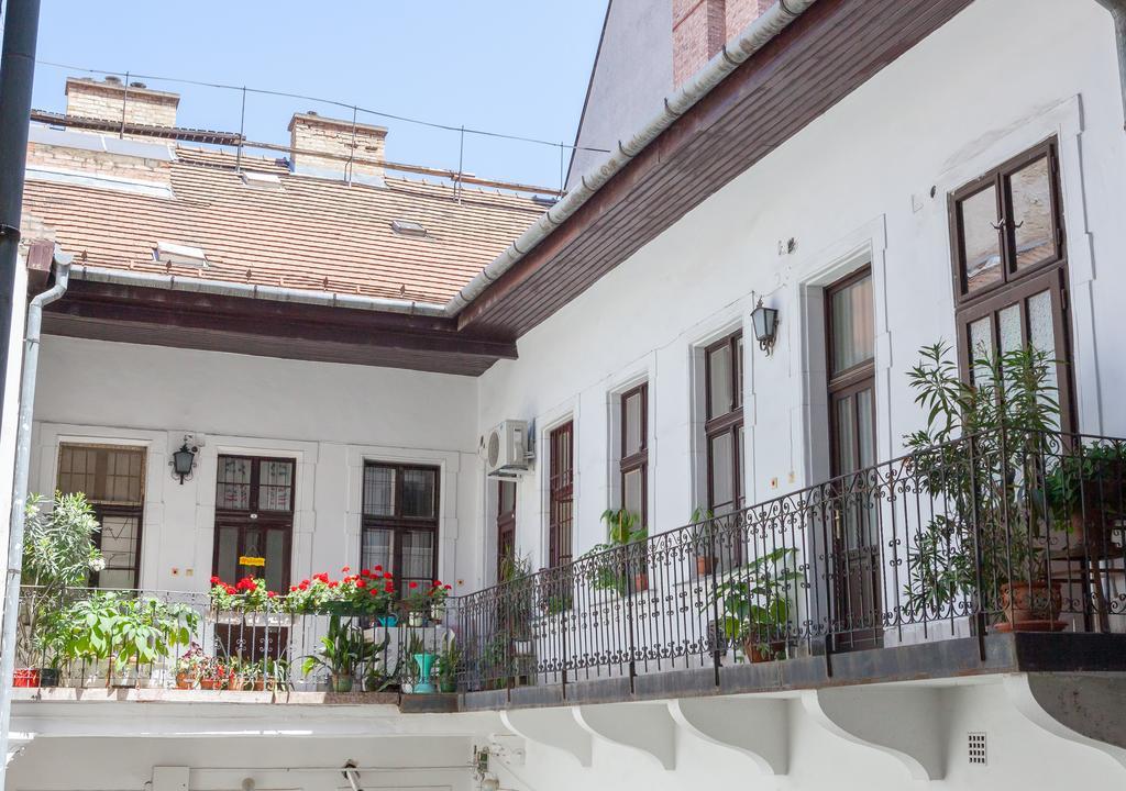 Real Apartments Wesselenyi IV Budapest Ngoại thất bức ảnh