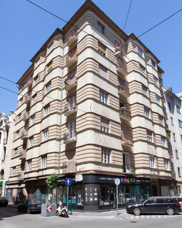 Real Apartments Wesselenyi IV Budapest Ngoại thất bức ảnh