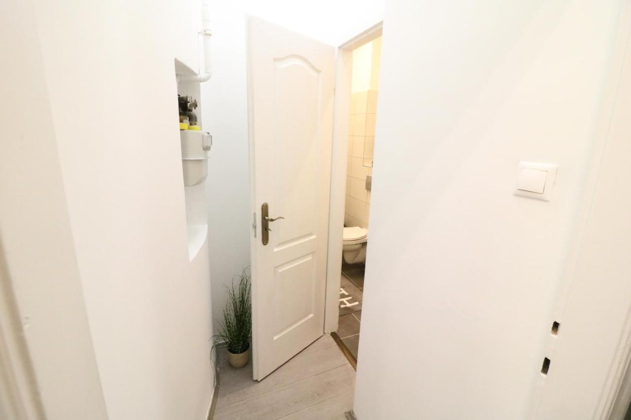 Real Apartments Wesselenyi IV Budapest Ngoại thất bức ảnh