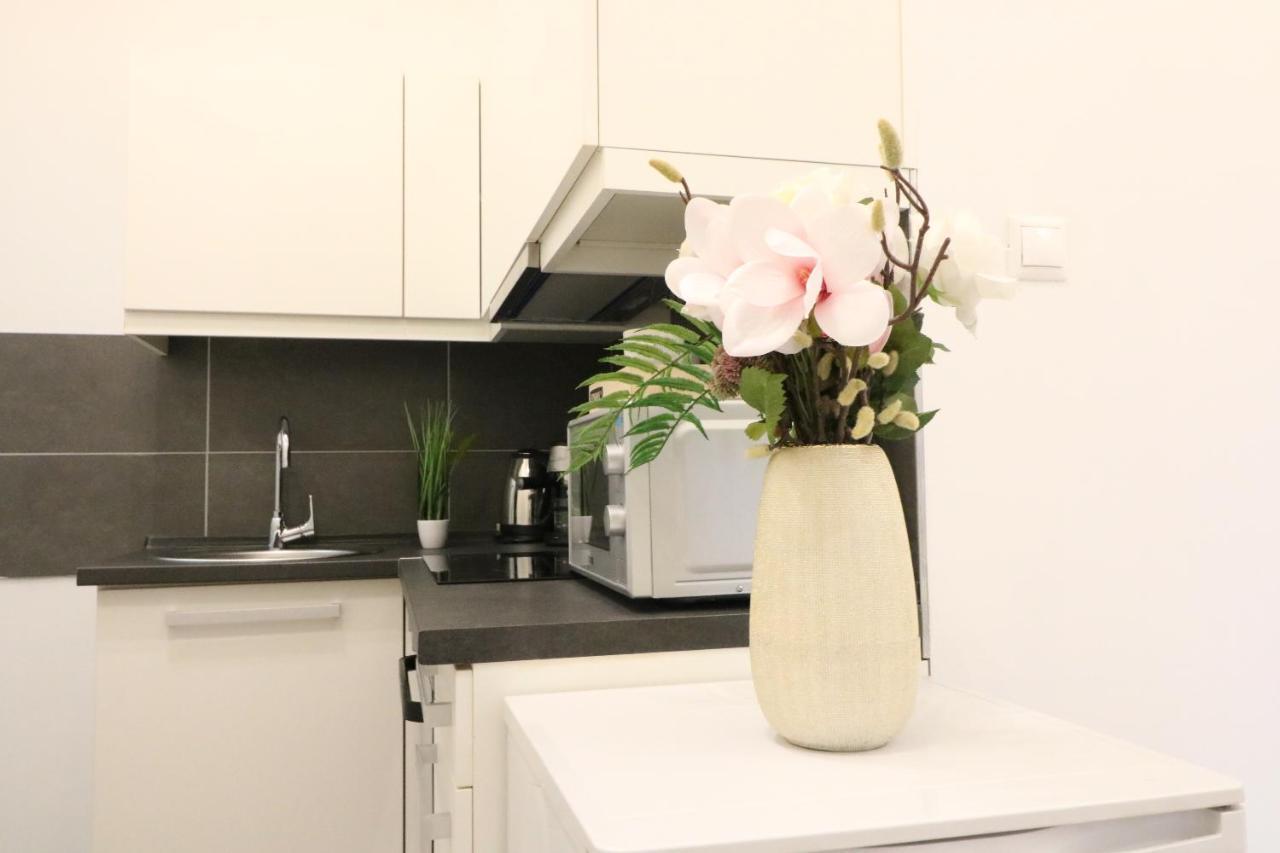 Real Apartments Wesselenyi IV Budapest Ngoại thất bức ảnh