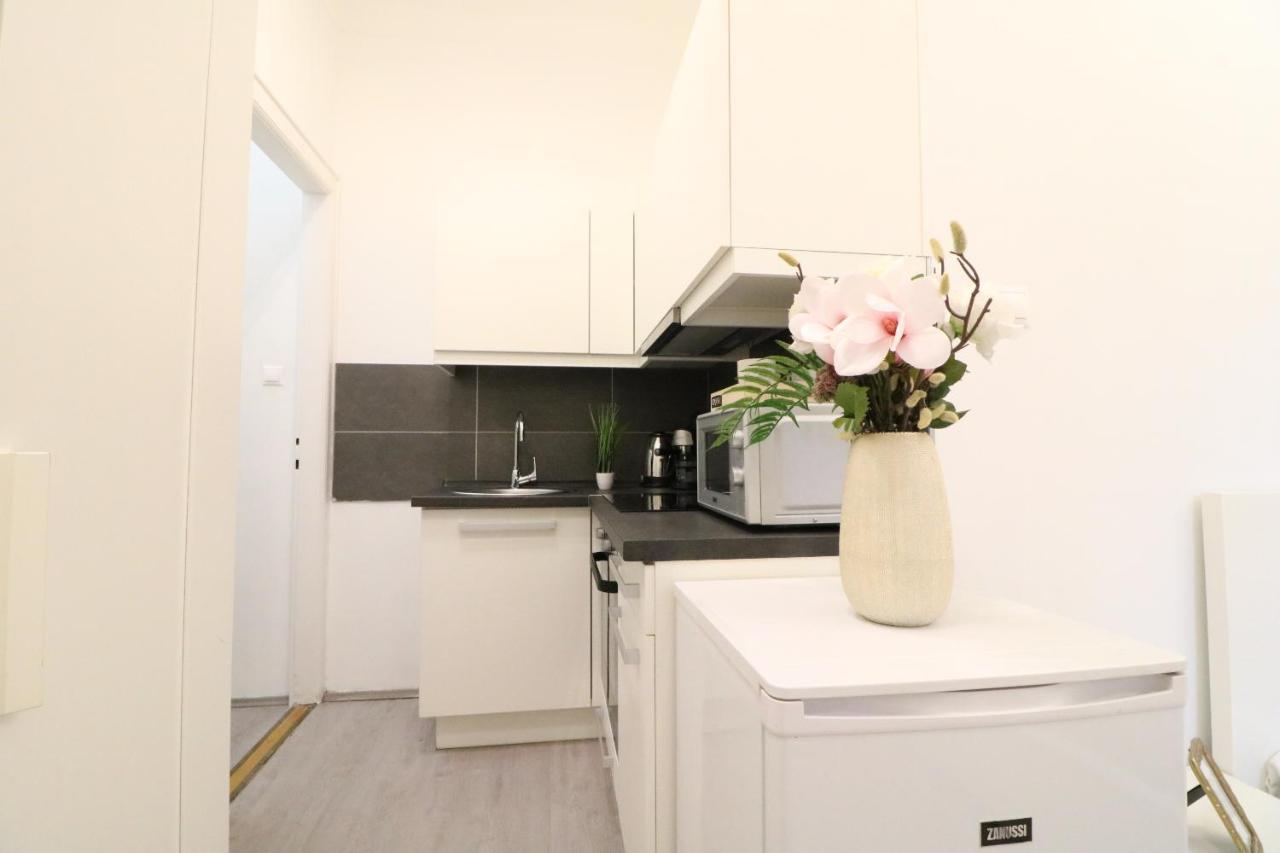Real Apartments Wesselenyi IV Budapest Ngoại thất bức ảnh