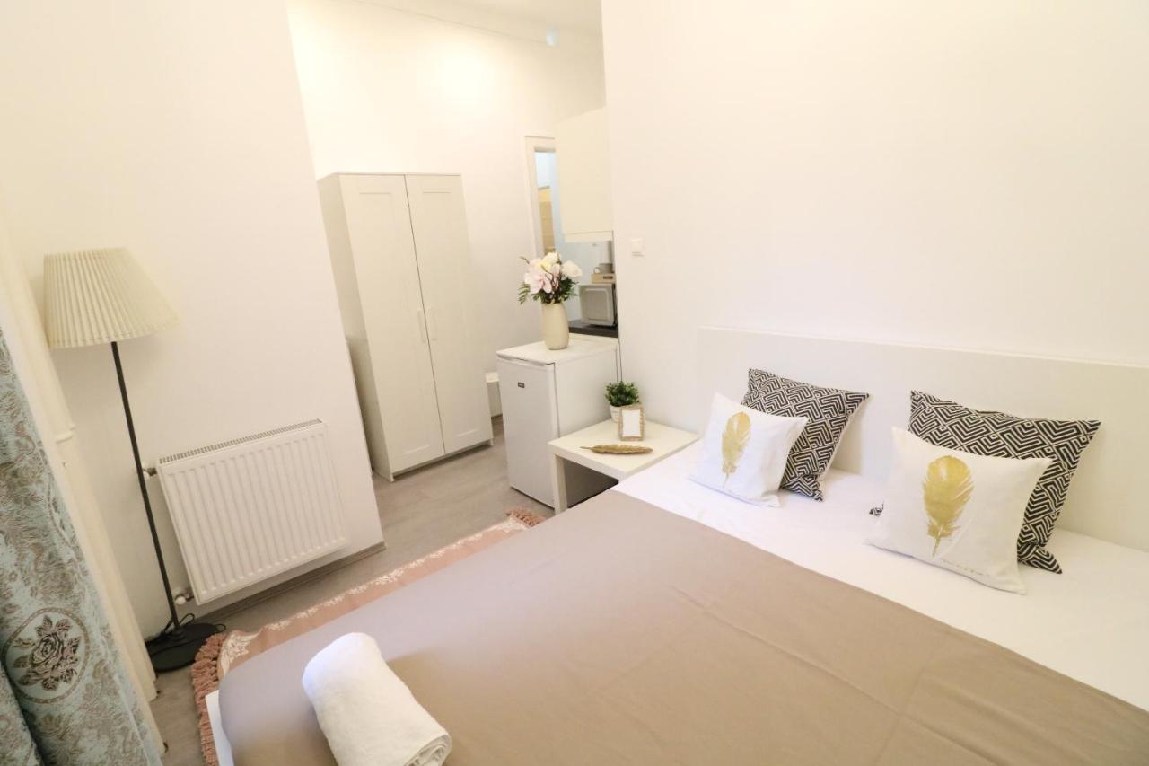 Real Apartments Wesselenyi IV Budapest Ngoại thất bức ảnh