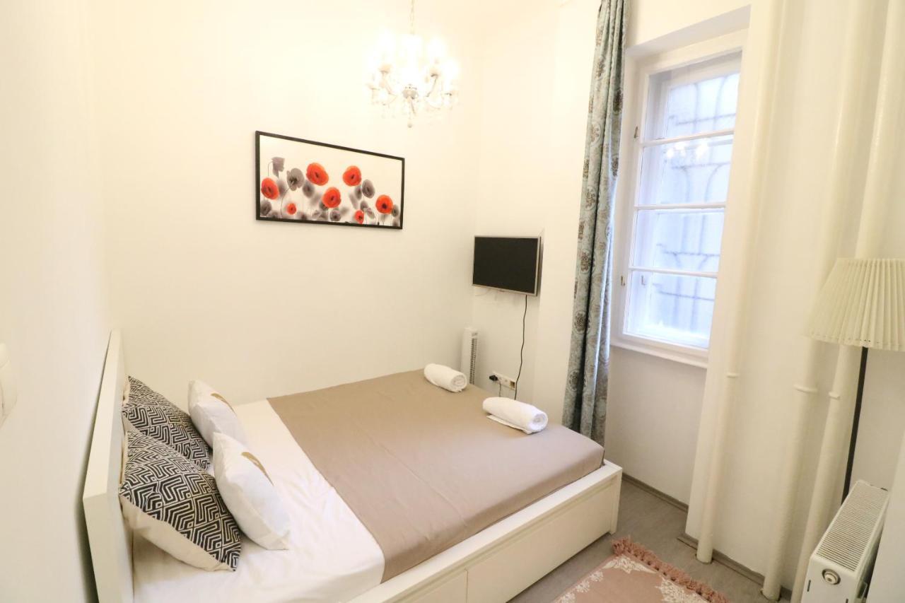 Real Apartments Wesselenyi IV Budapest Ngoại thất bức ảnh