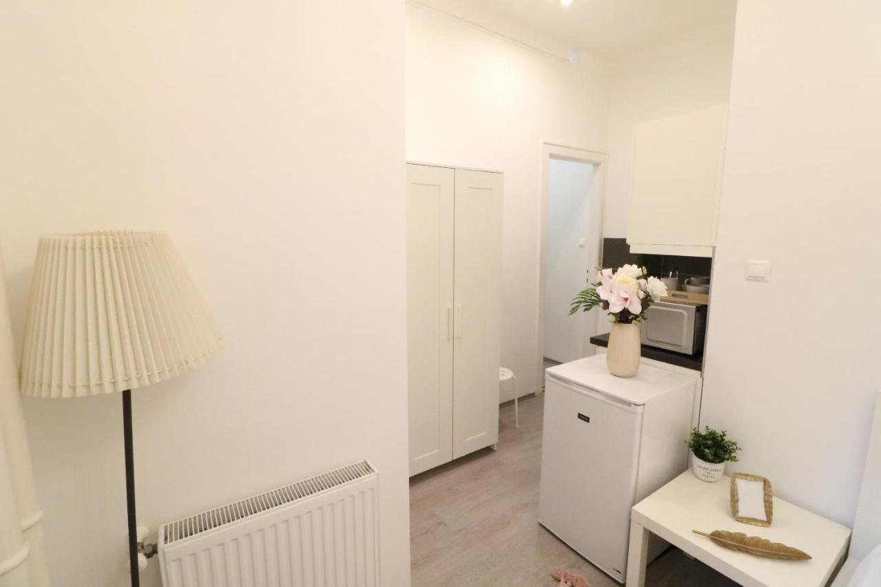 Real Apartments Wesselenyi IV Budapest Ngoại thất bức ảnh
