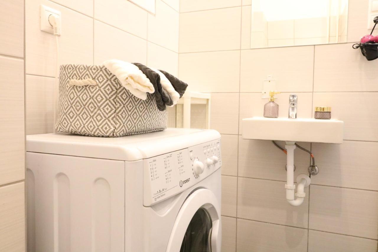 Real Apartments Wesselenyi IV Budapest Ngoại thất bức ảnh