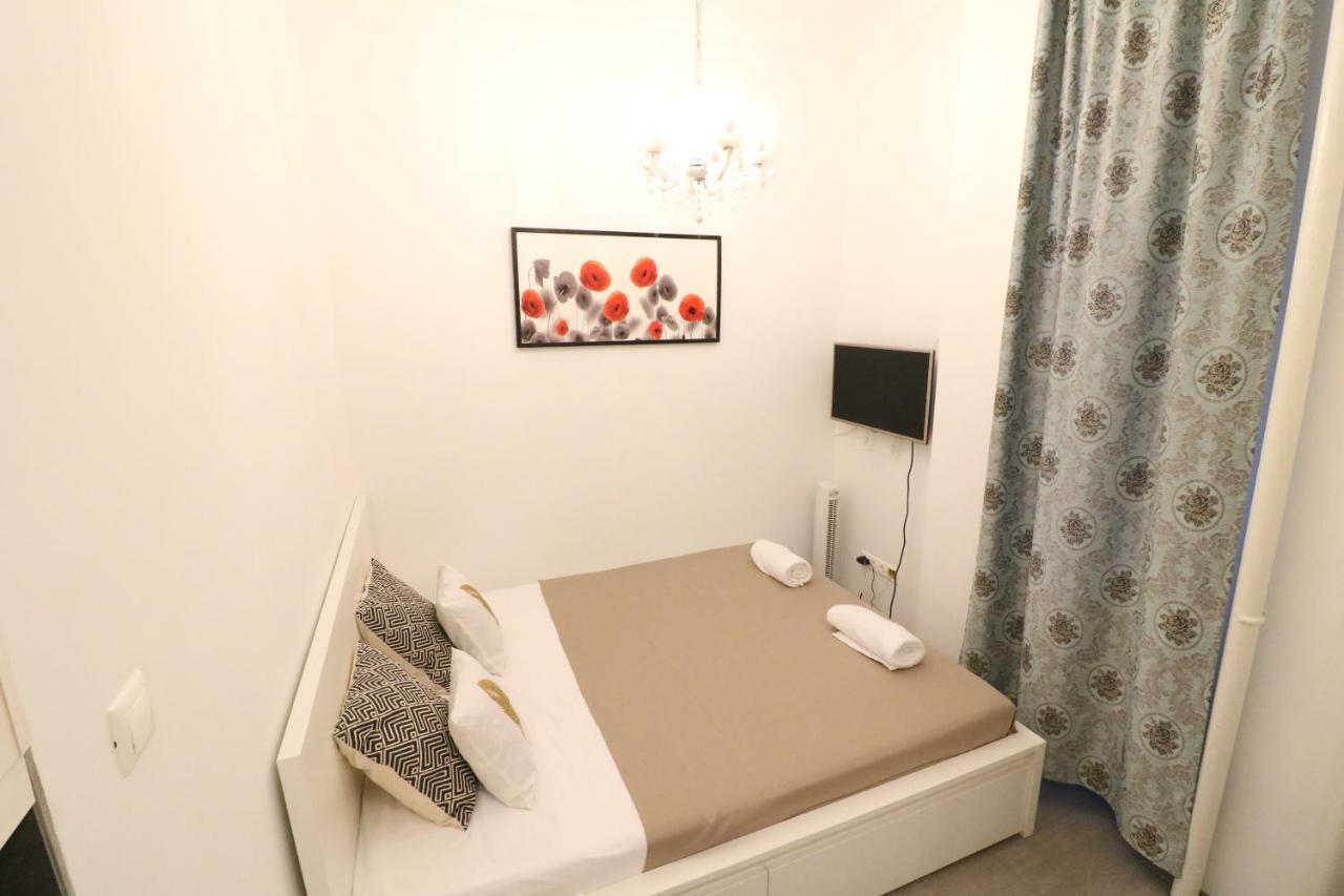 Real Apartments Wesselenyi IV Budapest Ngoại thất bức ảnh