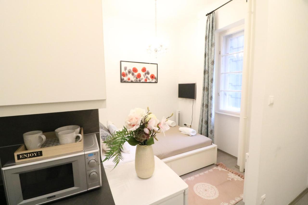 Real Apartments Wesselenyi IV Budapest Ngoại thất bức ảnh
