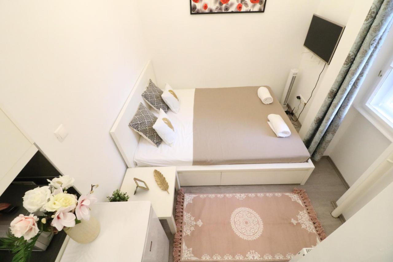 Real Apartments Wesselenyi IV Budapest Ngoại thất bức ảnh