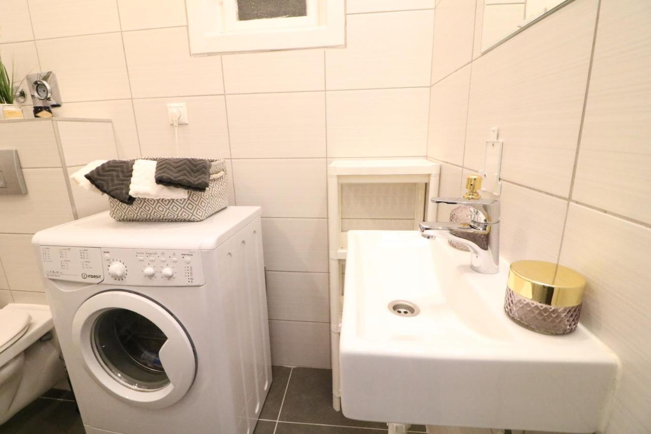 Real Apartments Wesselenyi IV Budapest Ngoại thất bức ảnh