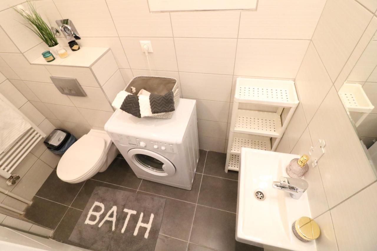 Real Apartments Wesselenyi IV Budapest Ngoại thất bức ảnh