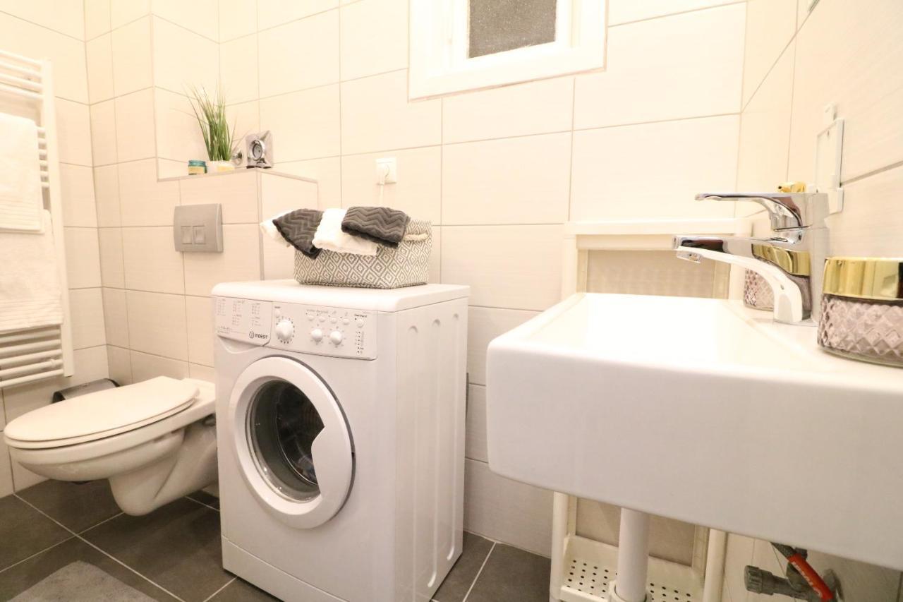 Real Apartments Wesselenyi IV Budapest Ngoại thất bức ảnh